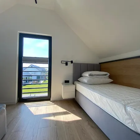Nyaraló Sorella House Sianozety