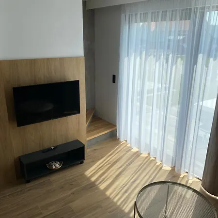 Sorella House Holiday home Sianozety
