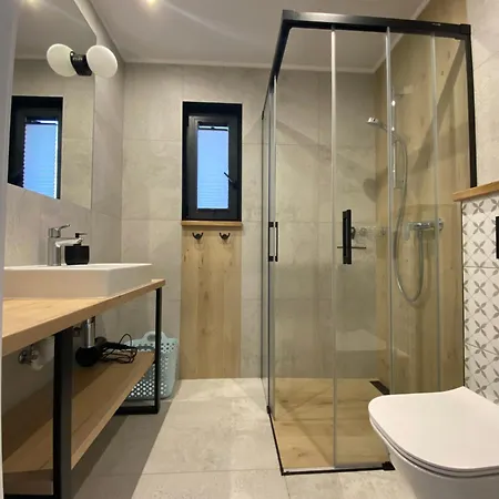 Sorella House Holiday home Sianozety