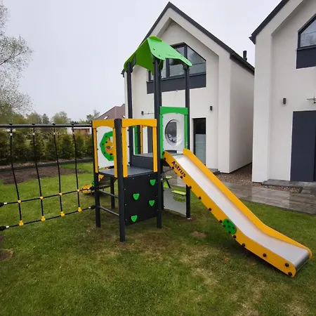 Sorella House Nyaraló Sianozety